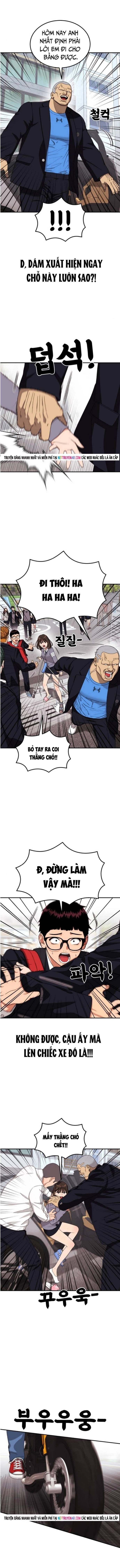 Huấn Luyện Chiến Đấu Siêu Cấp Chap 71 - Next Chap 72