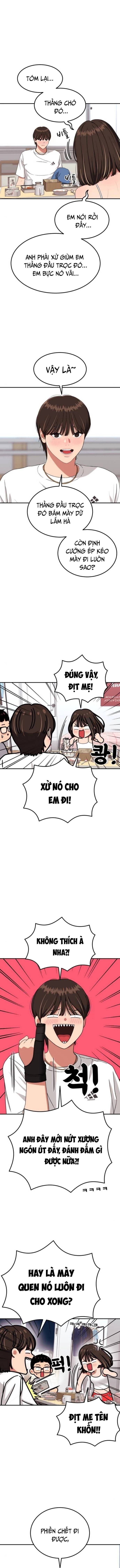 Huấn Luyện Chiến Đấu Siêu Cấp Chap 72 - Next Chap 73