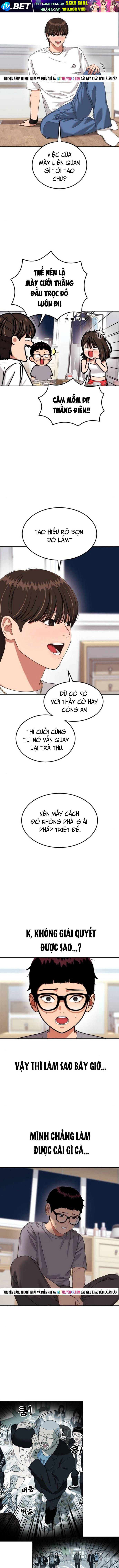 Huấn Luyện Chiến Đấu Siêu Cấp Chap 72 - Next Chap 73