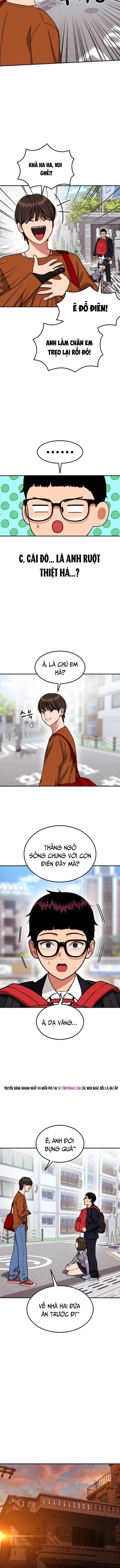 Huấn Luyện Chiến Đấu Siêu Cấp Chap 72 - Next Chap 73