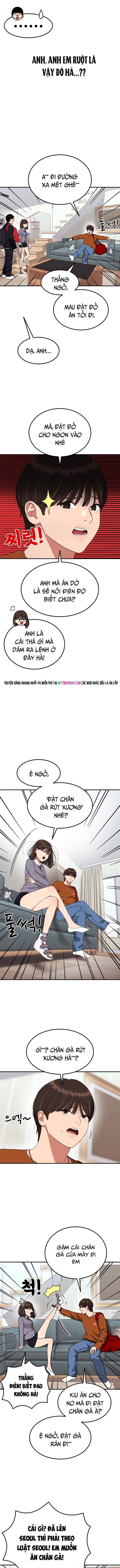 Huấn Luyện Chiến Đấu Siêu Cấp Chap 72 - Next Chap 73