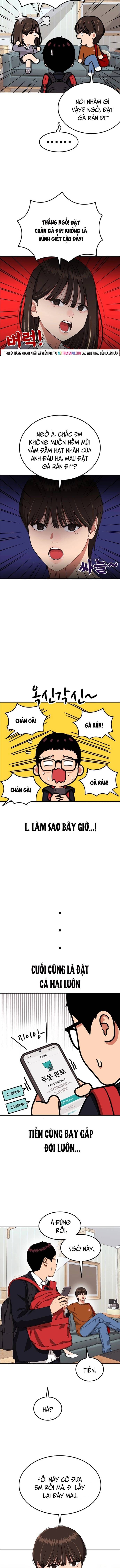 Huấn Luyện Chiến Đấu Siêu Cấp Chap 72 - Next Chap 73