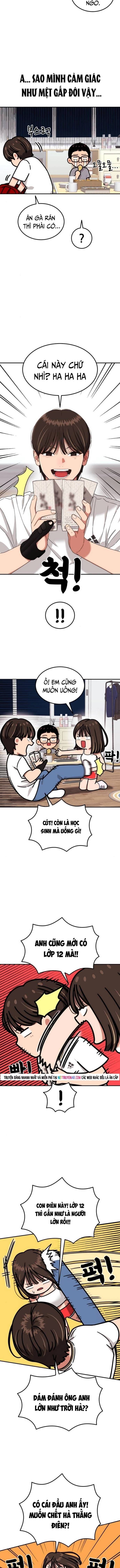 Huấn Luyện Chiến Đấu Siêu Cấp Chap 72 - Next Chap 73