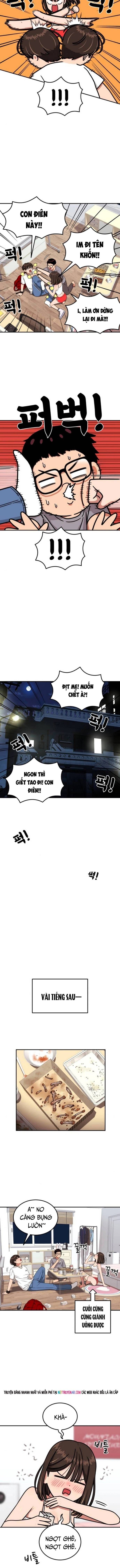 Huấn Luyện Chiến Đấu Siêu Cấp Chap 72 - Next Chap 73
