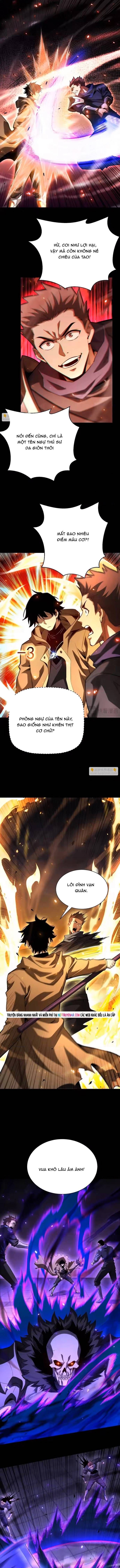 Võng Du: Afk Trăm Vạn Năm, Ta Thức Tỉnh Thành Thần Chap 67 - Next Chap 68