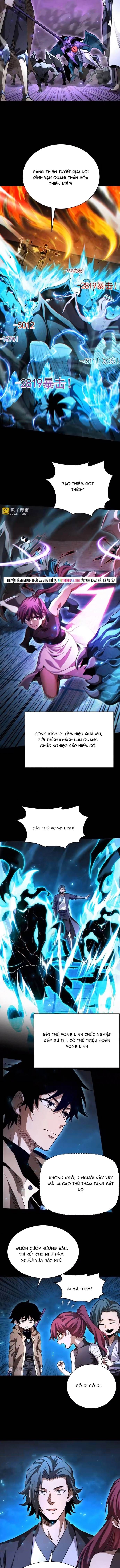 Võng Du: Afk Trăm Vạn Năm, Ta Thức Tỉnh Thành Thần Chap 67 - Next Chap 68