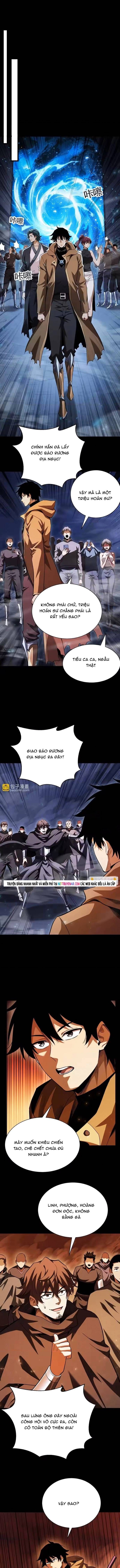 Võng Du: Afk Trăm Vạn Năm, Ta Thức Tỉnh Thành Thần Chap 67 - Next Chap 68