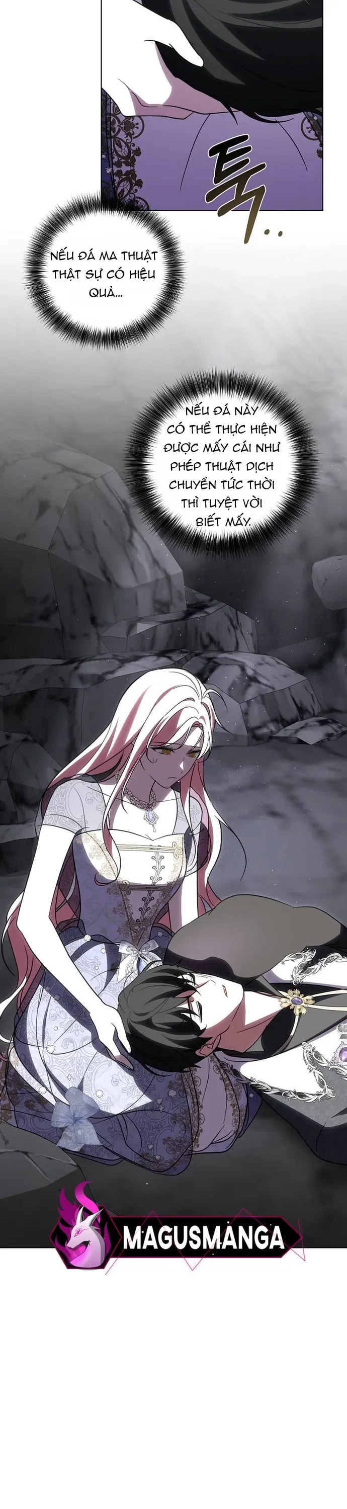 Phải Lòng Nhân Vật Phản Diện Từ Cái Nhìn Đầu Tiên Chap 29 - Next Chap 30