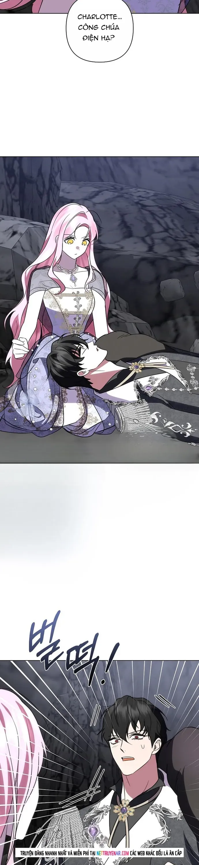 Phải Lòng Nhân Vật Phản Diện Từ Cái Nhìn Đầu Tiên Chap 29 - Next Chap 30