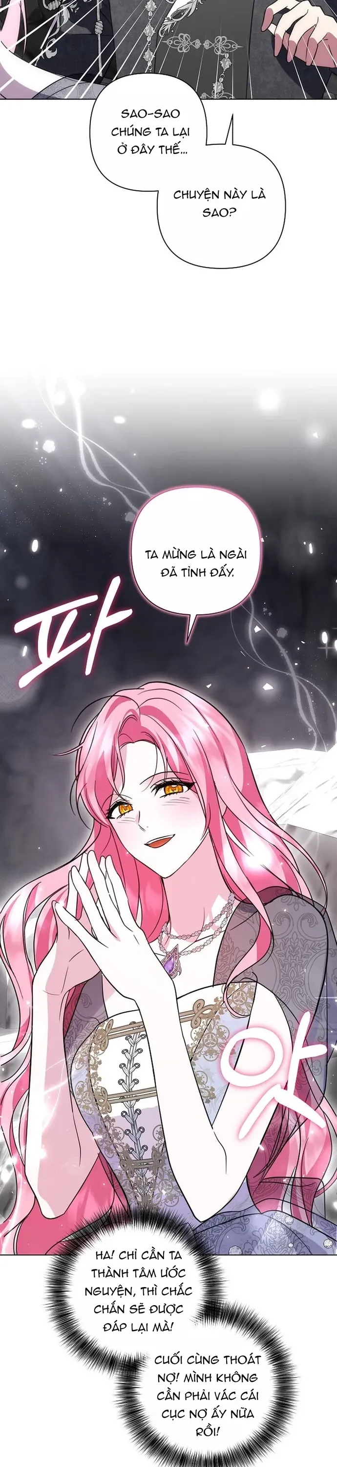 Phải Lòng Nhân Vật Phản Diện Từ Cái Nhìn Đầu Tiên Chap 29 - Next Chap 30