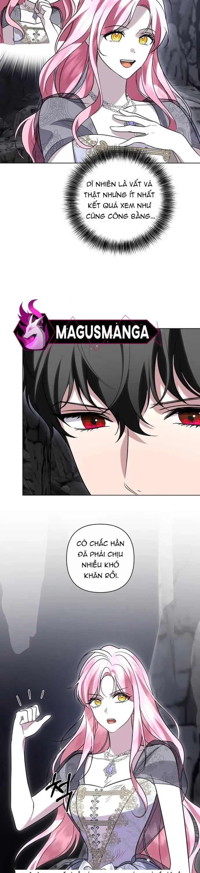 Phải Lòng Nhân Vật Phản Diện Từ Cái Nhìn Đầu Tiên Chap 29 - Next Chap 30