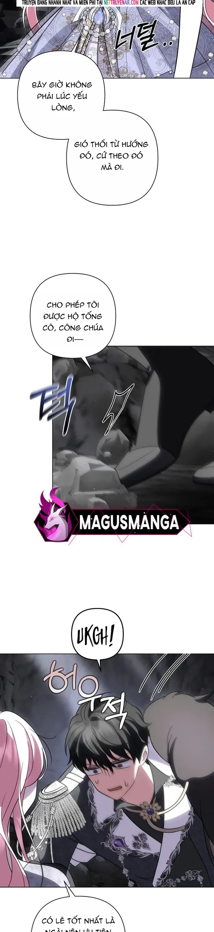 Phải Lòng Nhân Vật Phản Diện Từ Cái Nhìn Đầu Tiên Chap 29 - Next Chap 30