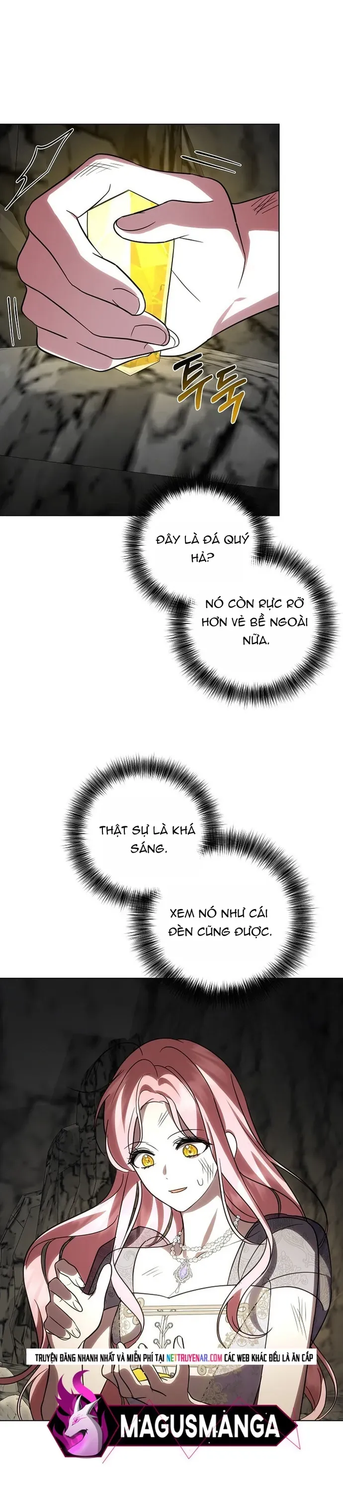 Phải Lòng Nhân Vật Phản Diện Từ Cái Nhìn Đầu Tiên Chap 29 - Next Chap 30