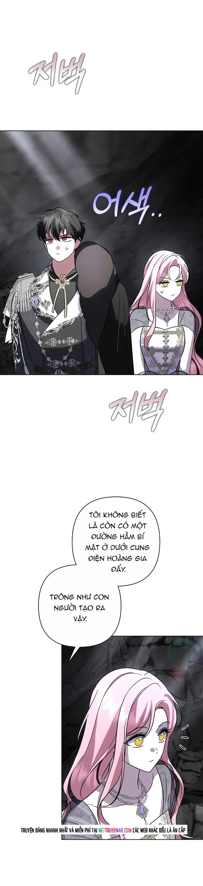 Phải Lòng Nhân Vật Phản Diện Từ Cái Nhìn Đầu Tiên Chap 29 - Next Chap 30