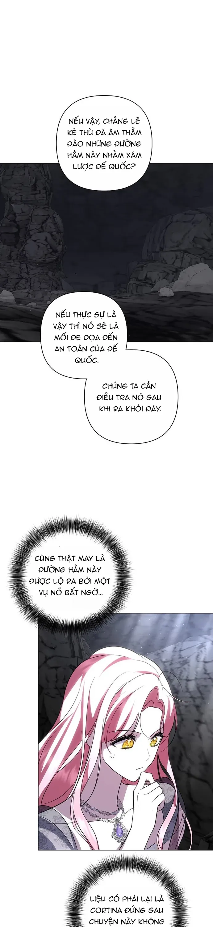 Phải Lòng Nhân Vật Phản Diện Từ Cái Nhìn Đầu Tiên Chap 29 - Next Chap 30