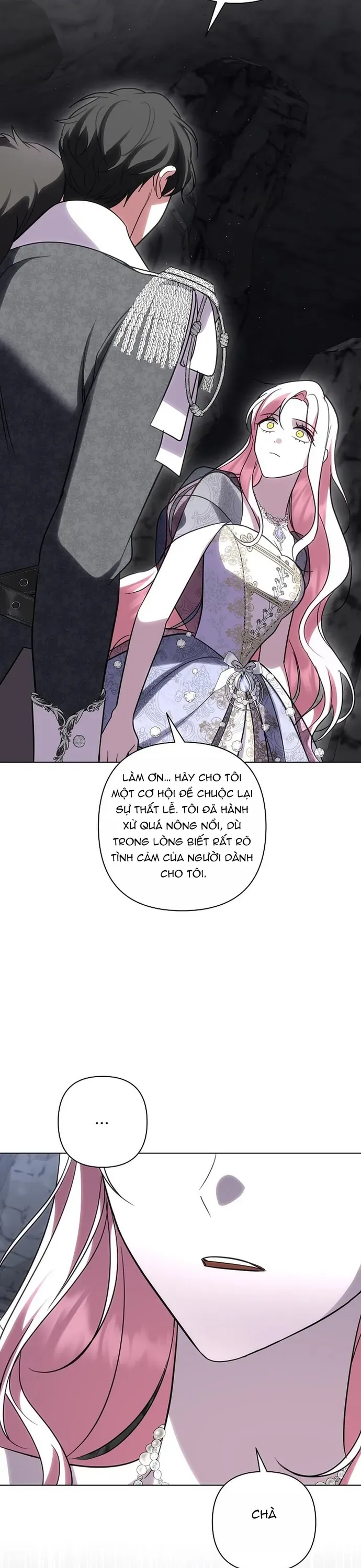 Phải Lòng Nhân Vật Phản Diện Từ Cái Nhìn Đầu Tiên Chap 29 - Next Chap 30