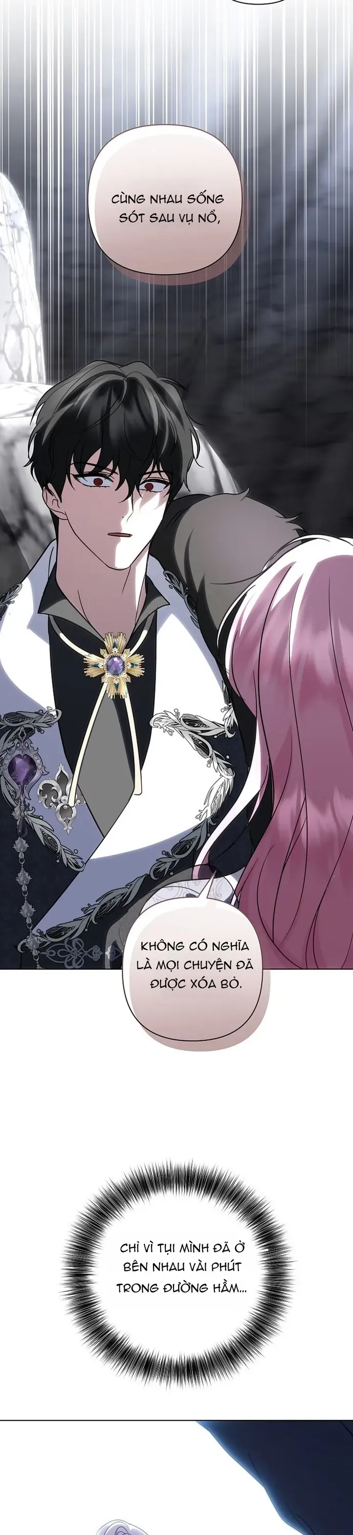 Phải Lòng Nhân Vật Phản Diện Từ Cái Nhìn Đầu Tiên Chap 29 - Next Chap 30