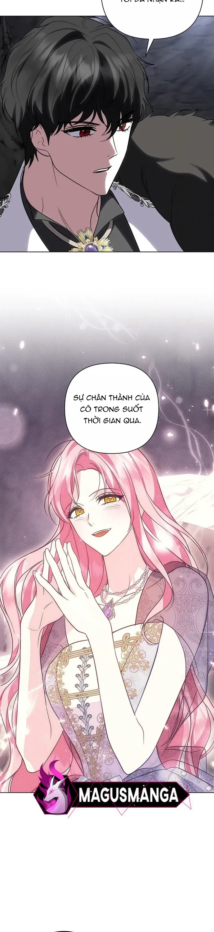 Phải Lòng Nhân Vật Phản Diện Từ Cái Nhìn Đầu Tiên Chap 29 - Next Chap 30