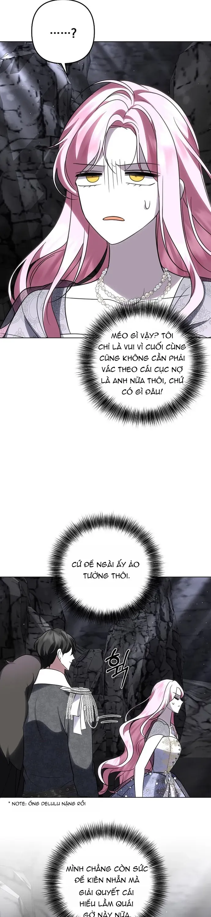 Phải Lòng Nhân Vật Phản Diện Từ Cái Nhìn Đầu Tiên Chap 29 - Next Chap 30