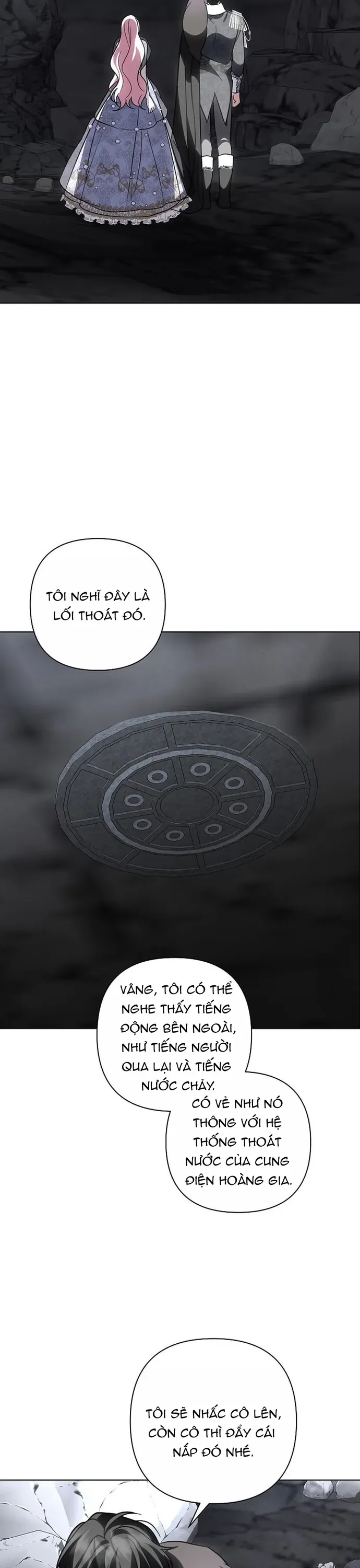 Phải Lòng Nhân Vật Phản Diện Từ Cái Nhìn Đầu Tiên Chap 29 - Next Chap 30