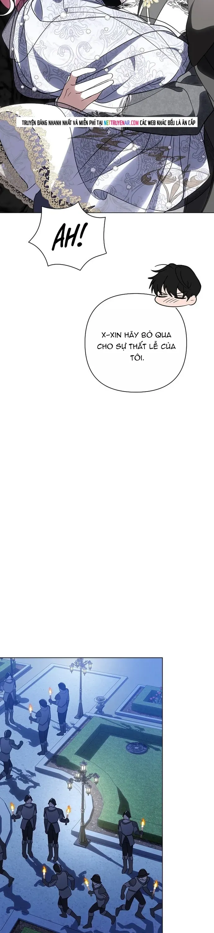 Phải Lòng Nhân Vật Phản Diện Từ Cái Nhìn Đầu Tiên Chap 29 - Next Chap 30