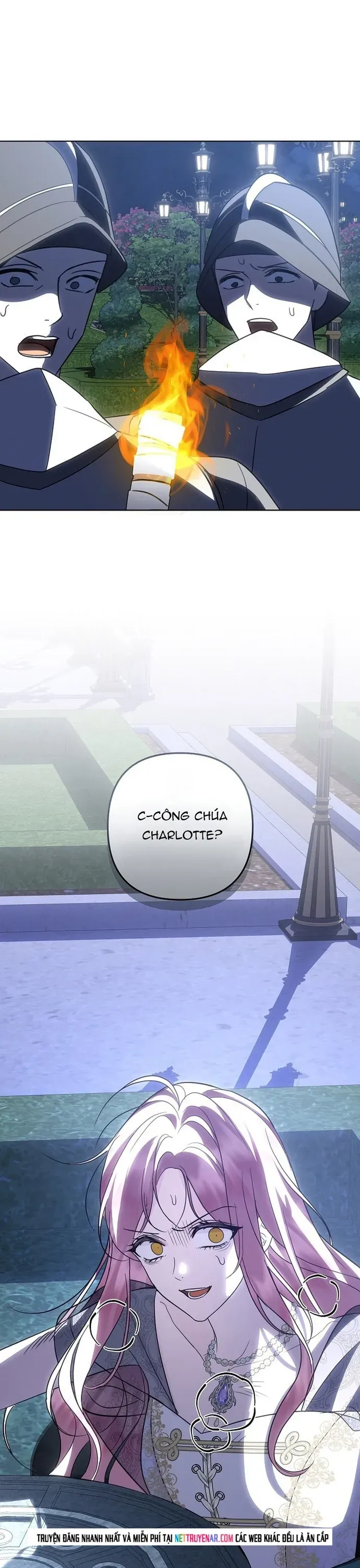 Phải Lòng Nhân Vật Phản Diện Từ Cái Nhìn Đầu Tiên Chap 29 - Next Chap 30