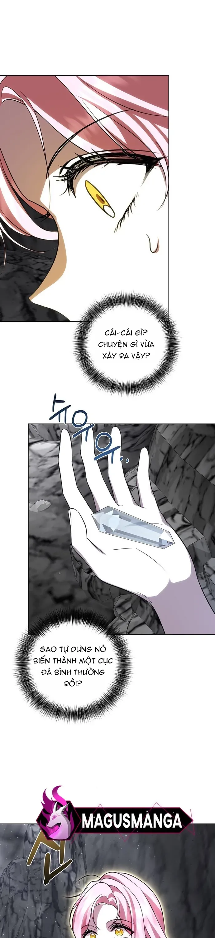 Phải Lòng Nhân Vật Phản Diện Từ Cái Nhìn Đầu Tiên Chap 29 - Next Chap 30