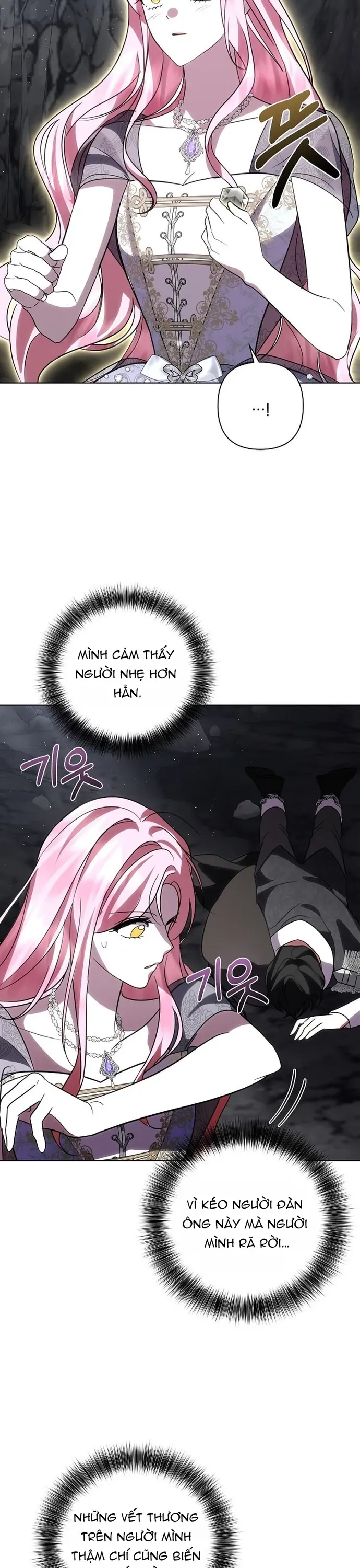 Phải Lòng Nhân Vật Phản Diện Từ Cái Nhìn Đầu Tiên Chap 29 - Next Chap 30