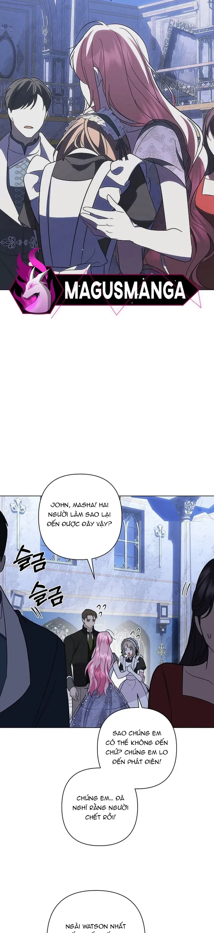 Phải Lòng Nhân Vật Phản Diện Từ Cái Nhìn Đầu Tiên Chap 30 - Next Chap 31