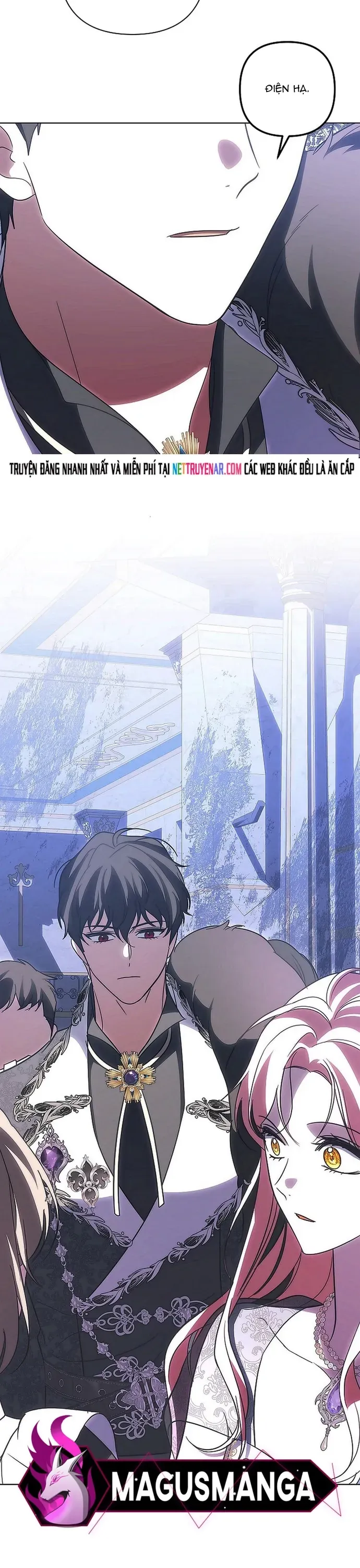 Phải Lòng Nhân Vật Phản Diện Từ Cái Nhìn Đầu Tiên Chap 30 - Next Chap 31