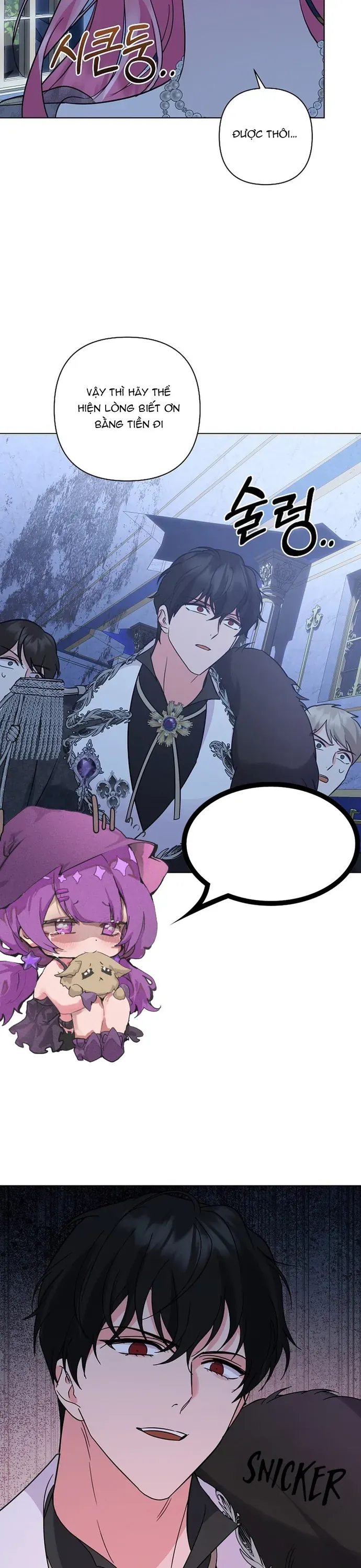 Phải Lòng Nhân Vật Phản Diện Từ Cái Nhìn Đầu Tiên Chap 30 - Next Chap 31