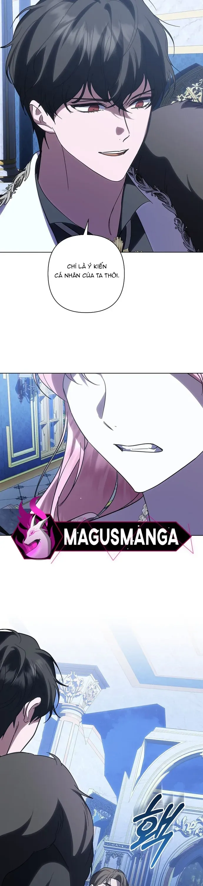 Phải Lòng Nhân Vật Phản Diện Từ Cái Nhìn Đầu Tiên Chap 30 - Next Chap 31