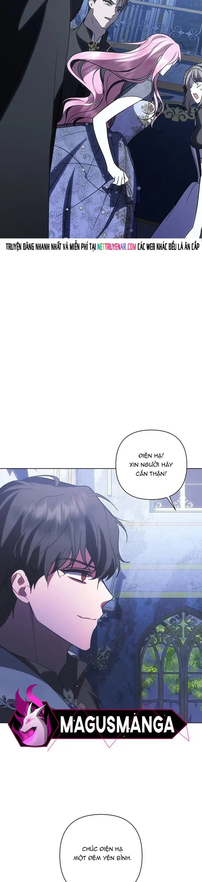 Phải Lòng Nhân Vật Phản Diện Từ Cái Nhìn Đầu Tiên Chap 30 - Next Chap 31