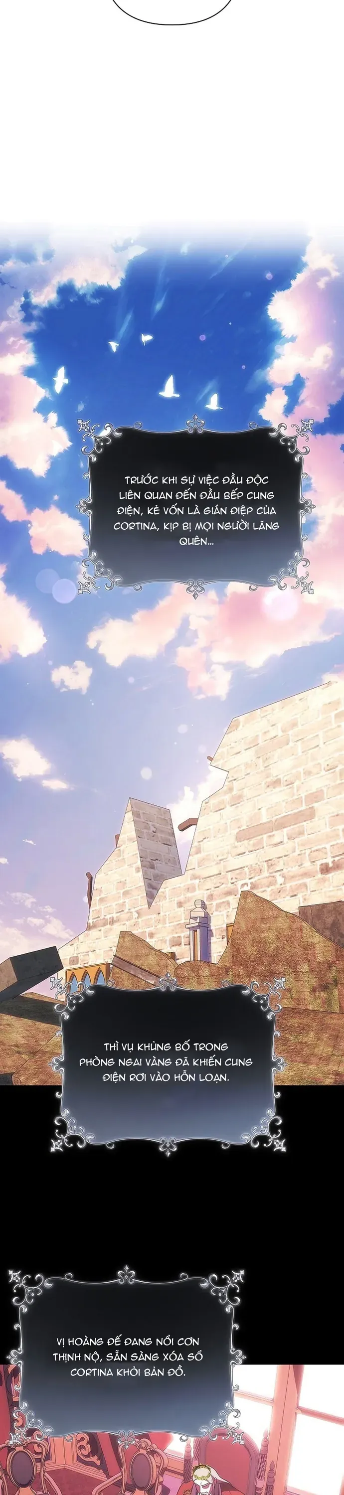 Phải Lòng Nhân Vật Phản Diện Từ Cái Nhìn Đầu Tiên Chap 30 - Next Chap 31