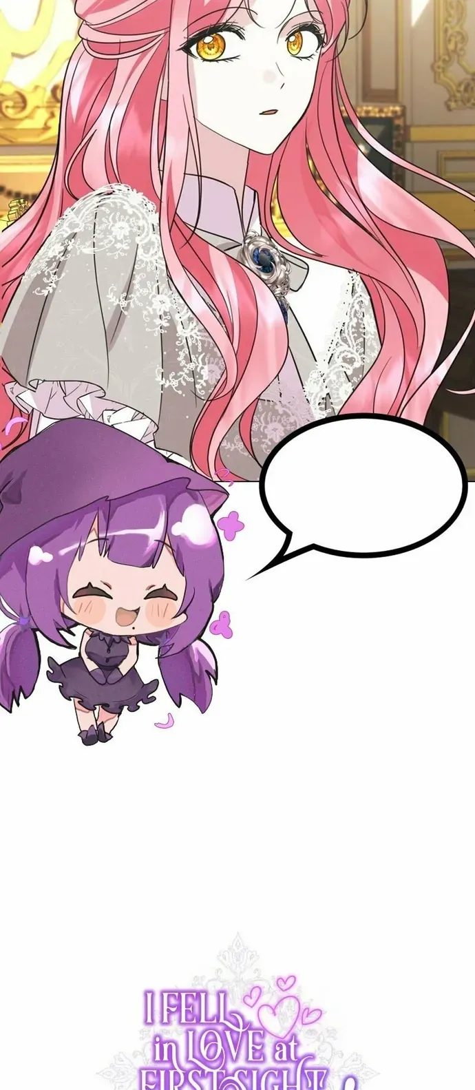 Phải Lòng Nhân Vật Phản Diện Từ Cái Nhìn Đầu Tiên Chap 30 - Next Chap 31