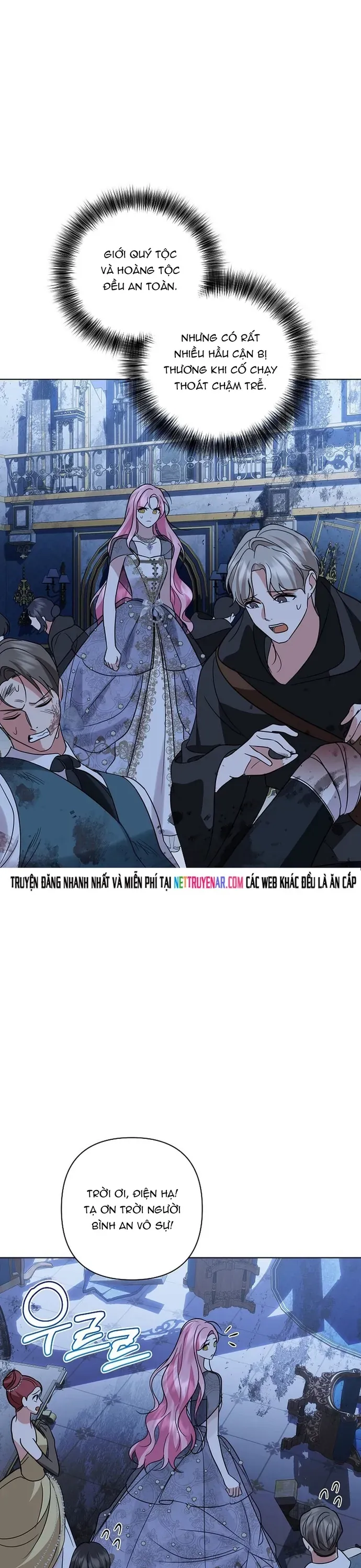 Phải Lòng Nhân Vật Phản Diện Từ Cái Nhìn Đầu Tiên Chap 30 - Next Chap 31