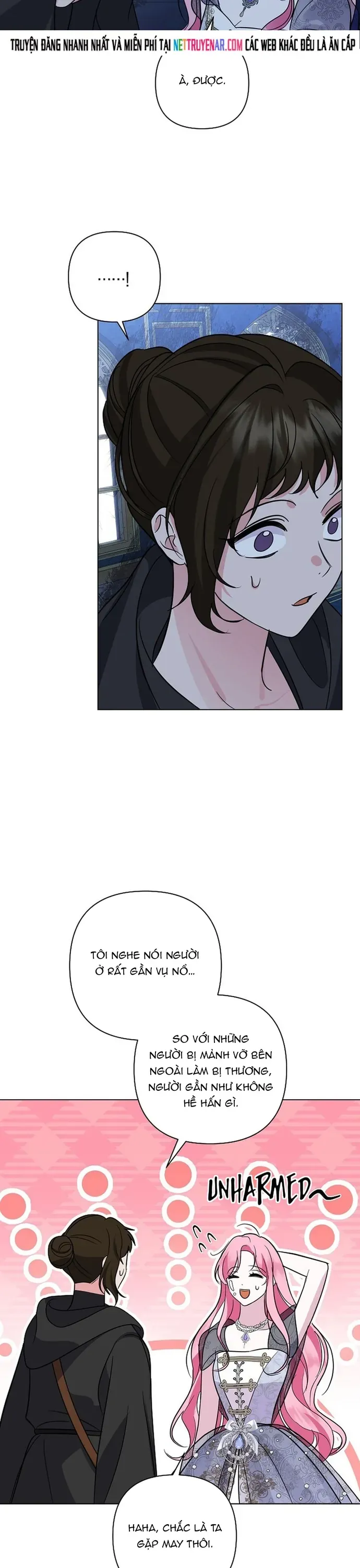 Phải Lòng Nhân Vật Phản Diện Từ Cái Nhìn Đầu Tiên Chap 30 - Next Chap 31