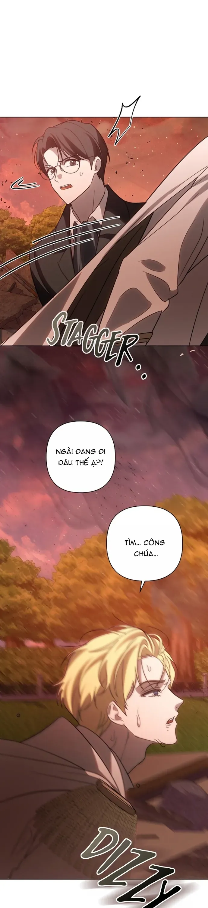 Phải Lòng Nhân Vật Phản Diện Từ Cái Nhìn Đầu Tiên Chap 31 - Next Chap 32