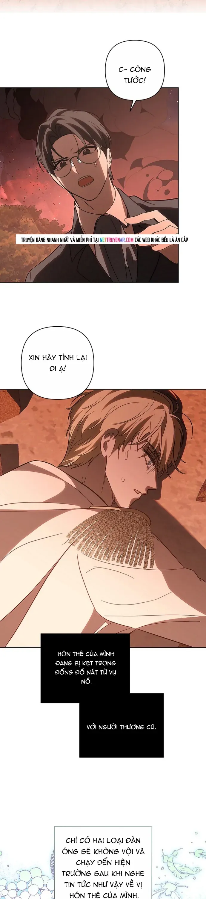 Phải Lòng Nhân Vật Phản Diện Từ Cái Nhìn Đầu Tiên Chap 31 - Next Chap 32