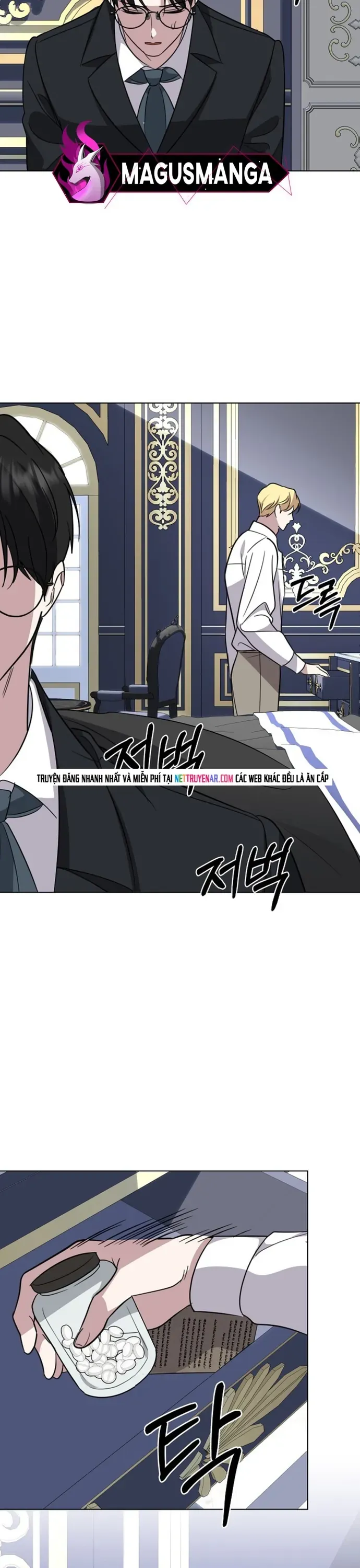 Phải Lòng Nhân Vật Phản Diện Từ Cái Nhìn Đầu Tiên Chap 31 - Next Chap 32