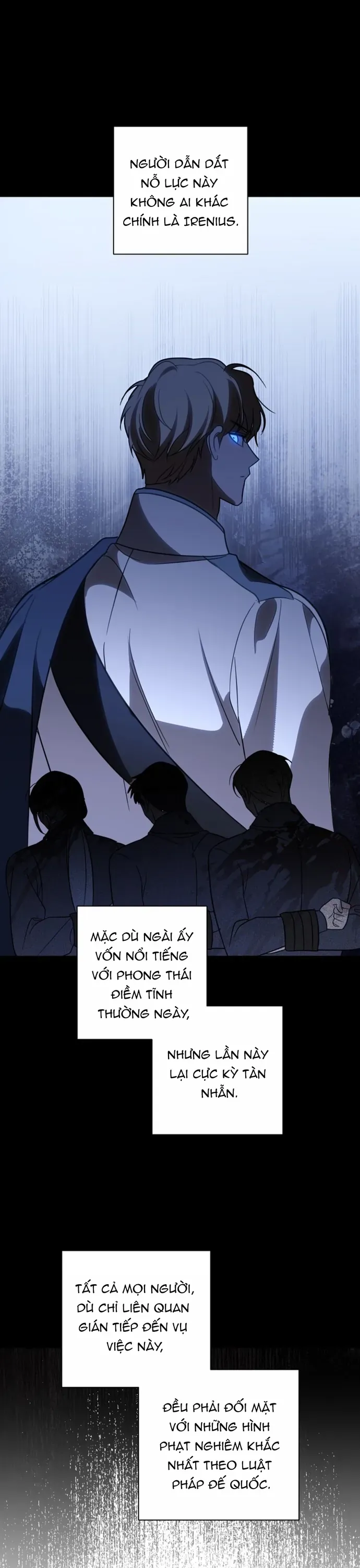 Phải Lòng Nhân Vật Phản Diện Từ Cái Nhìn Đầu Tiên Chap 31 - Next Chap 32