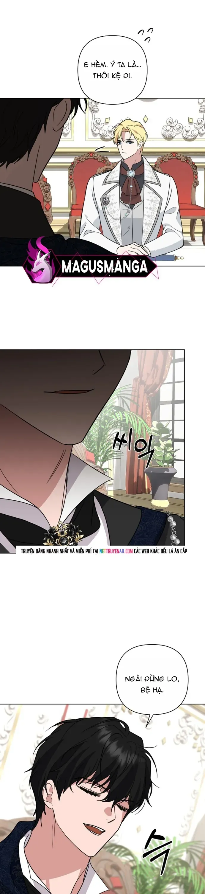 Phải Lòng Nhân Vật Phản Diện Từ Cái Nhìn Đầu Tiên Chap 31 - Next Chap 32