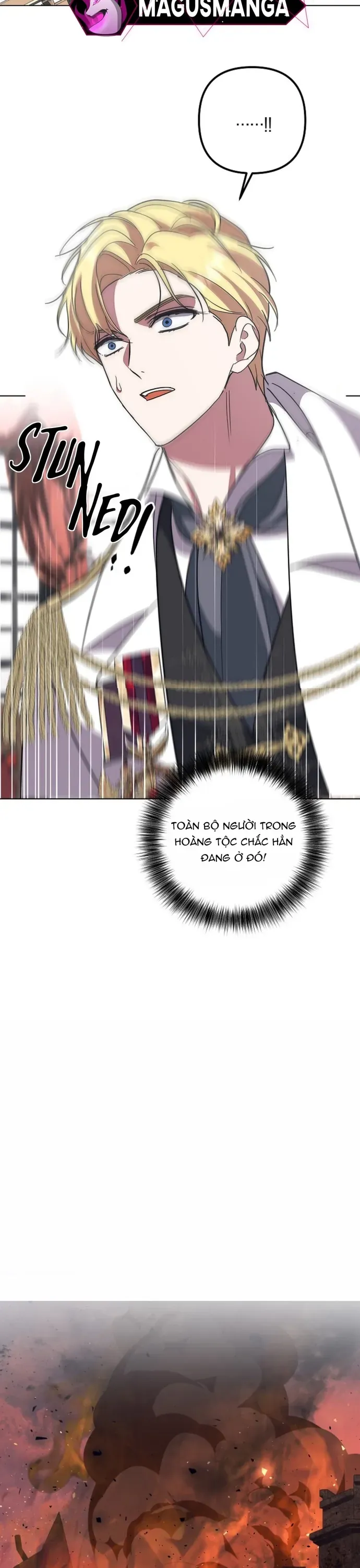 Phải Lòng Nhân Vật Phản Diện Từ Cái Nhìn Đầu Tiên Chap 31 - Next Chap 32