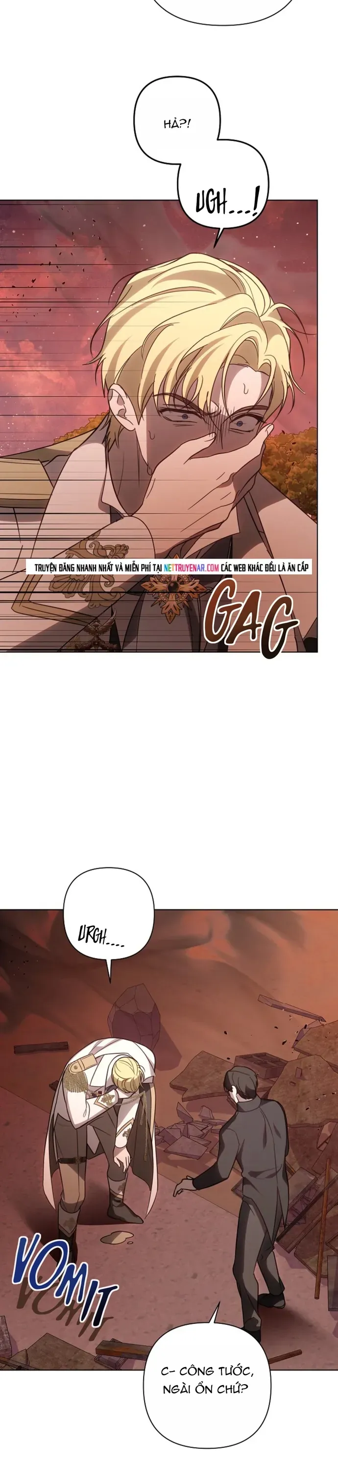 Phải Lòng Nhân Vật Phản Diện Từ Cái Nhìn Đầu Tiên Chap 31 - Next Chap 32