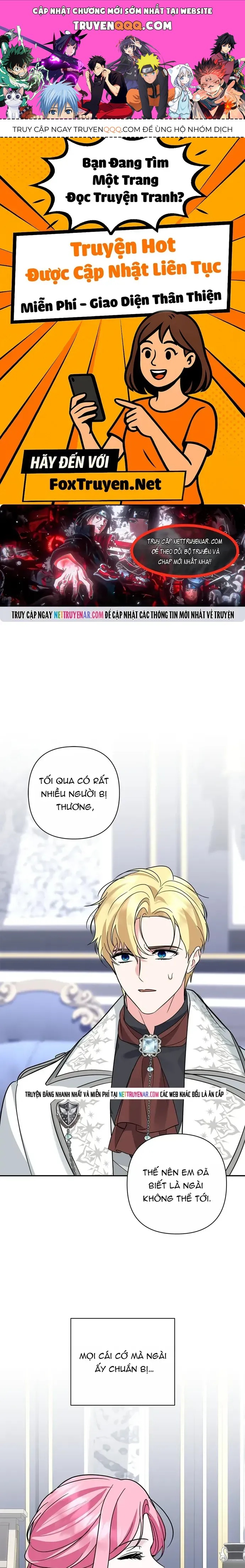 Phải Lòng Nhân Vật Phản Diện Từ Cái Nhìn Đầu Tiên Chap 32 - Next Chap 33