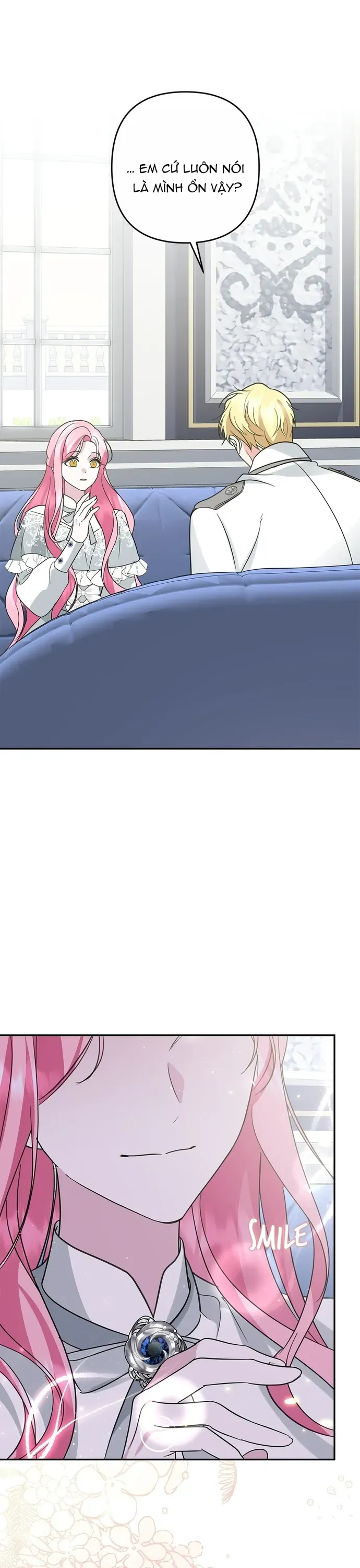 Phải Lòng Nhân Vật Phản Diện Từ Cái Nhìn Đầu Tiên Chap 32 - Next Chap 33