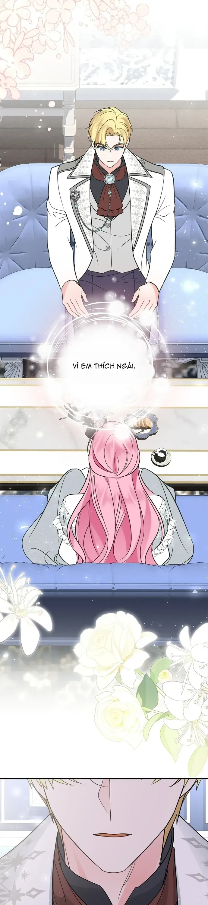 Phải Lòng Nhân Vật Phản Diện Từ Cái Nhìn Đầu Tiên Chap 32 - Next Chap 33