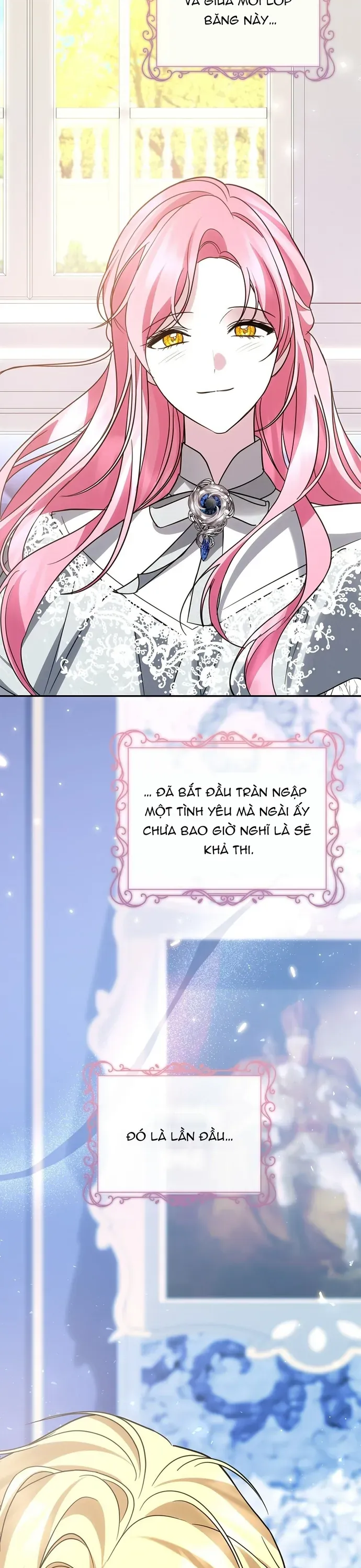 Phải Lòng Nhân Vật Phản Diện Từ Cái Nhìn Đầu Tiên Chap 32 - Next Chap 33