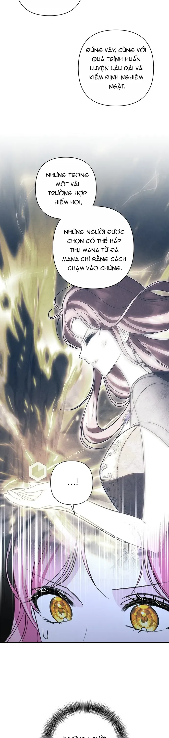 Phải Lòng Nhân Vật Phản Diện Từ Cái Nhìn Đầu Tiên Chap 32 - Next Chap 33