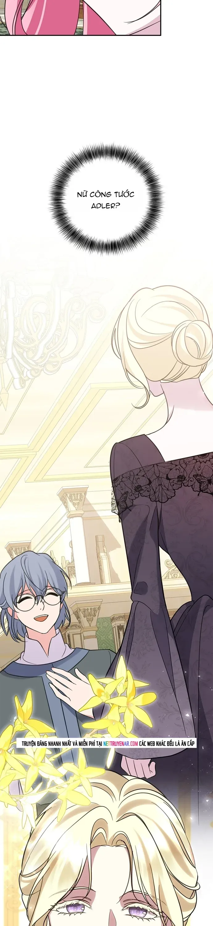 Phải Lòng Nhân Vật Phản Diện Từ Cái Nhìn Đầu Tiên Chap 32 - Next Chap 33